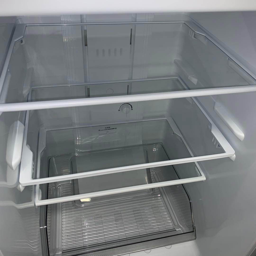 12r8. TOSHIBA 153L 冷凍冷蔵庫 GR-U15BS 2023年製