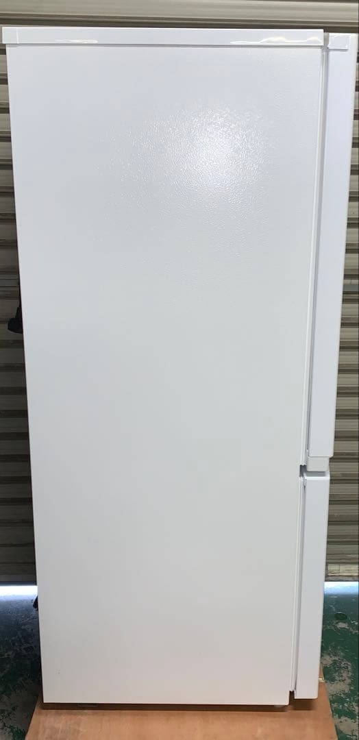 12r8. TOSHIBA 153L 冷凍冷蔵庫 GR-U15BS 2023年製