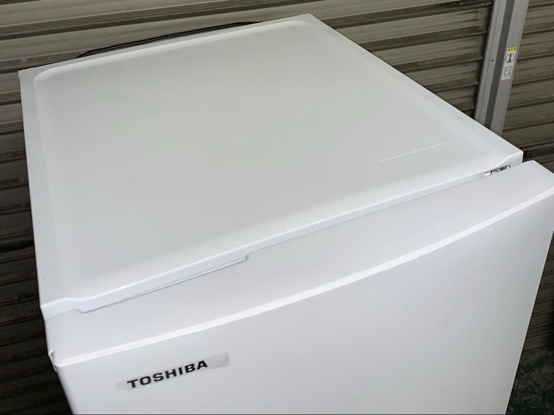 12r8. TOSHIBA 153L 冷凍冷蔵庫 GR-U15BS 2023年製