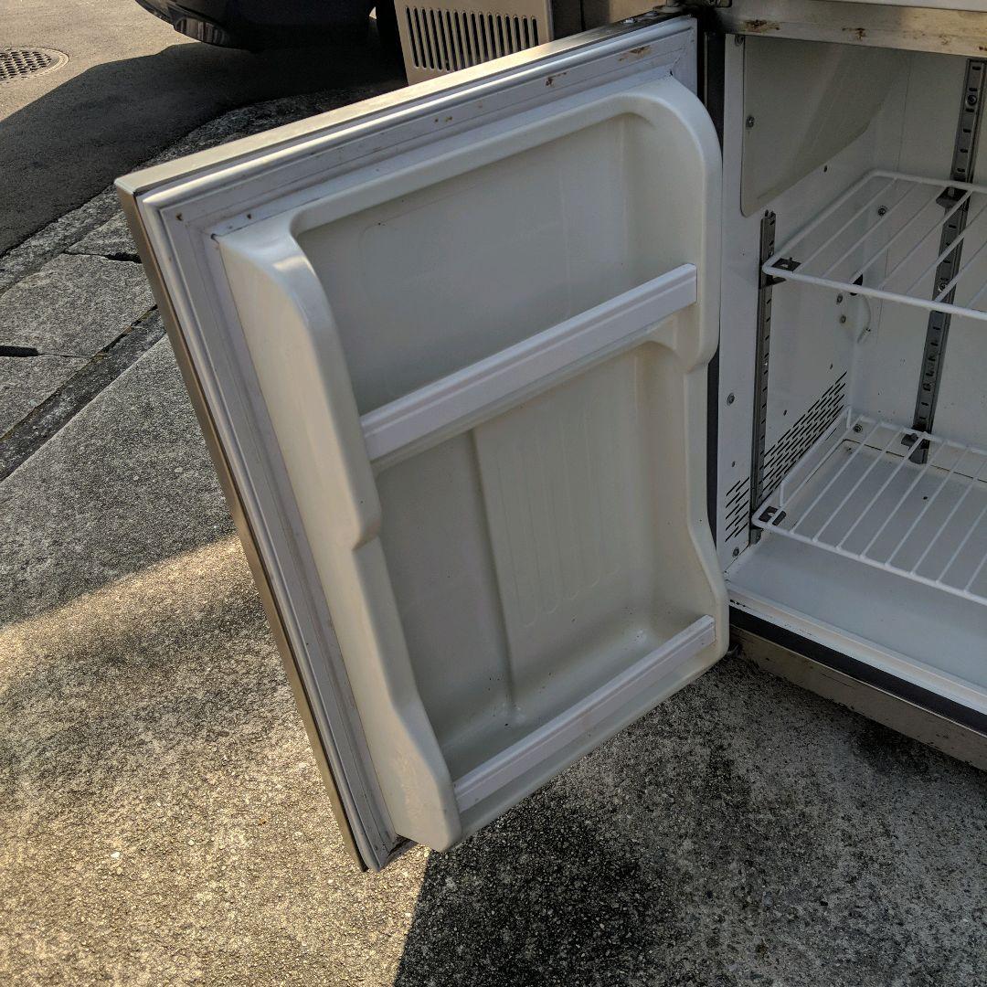 フクシマ 業務用 台下 冷蔵庫 コールドテーブル TMU-40RE2