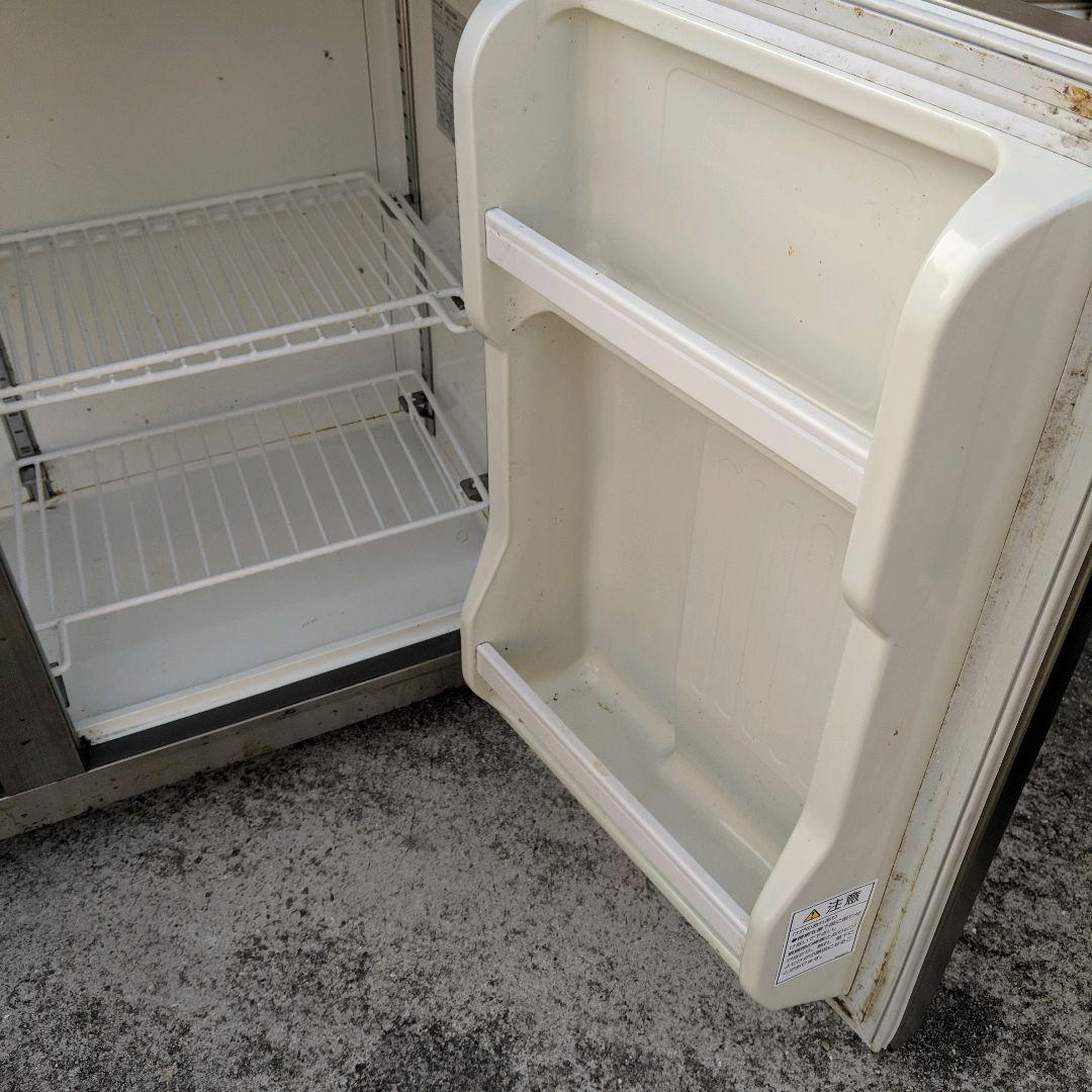 フクシマ 業務用 台下 冷蔵庫 コールドテーブル TMU-40RE2