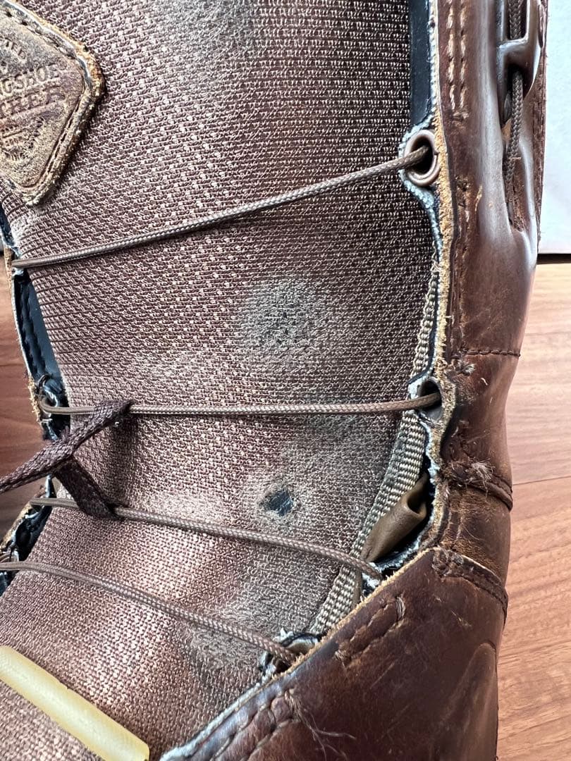 BURTON ION × Red Wing 限定コラボレーション 26.5cm