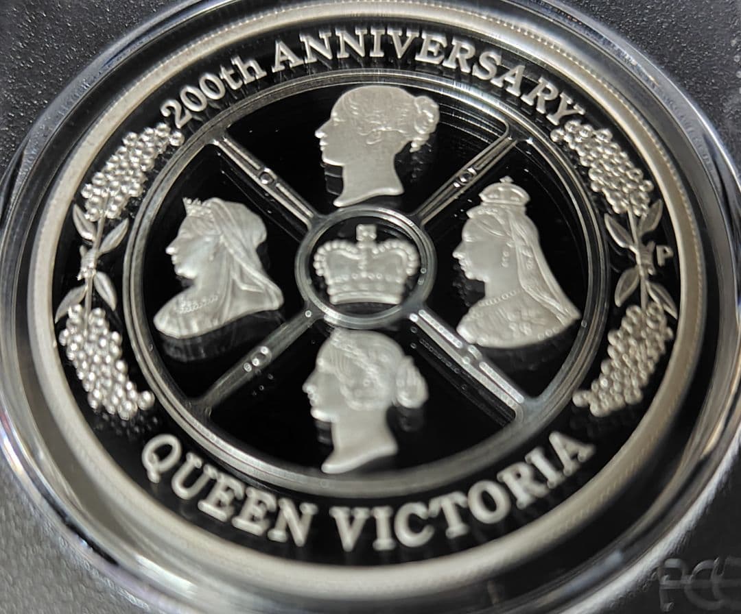 s*4様 最高鑑定 FS 2019 オーストラリア 銀貨 PCGS PR70DC