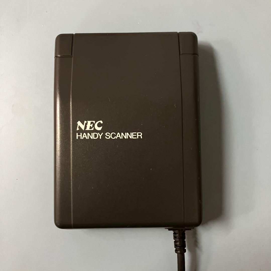 NEC ハンディスキャナ 文豪mini5 GX PWP-50GX-IN1 2025年最新】Yahoo
