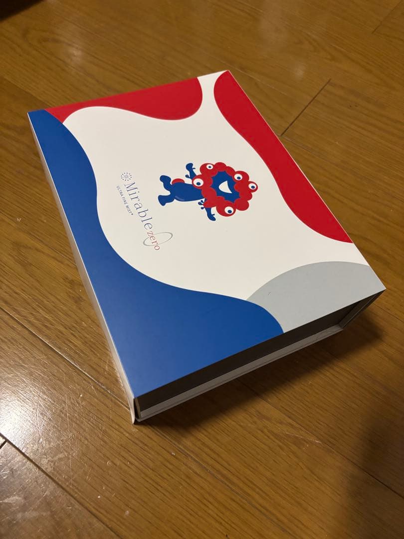 新品未使用【ミラブルzero】 EXPO2025