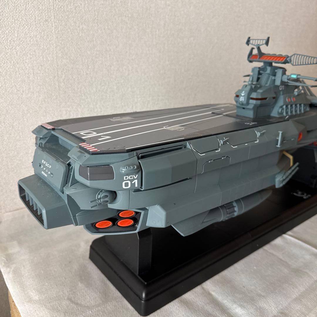 アシェット　宇宙戦艦ヤマト　2205 ヒュウガ