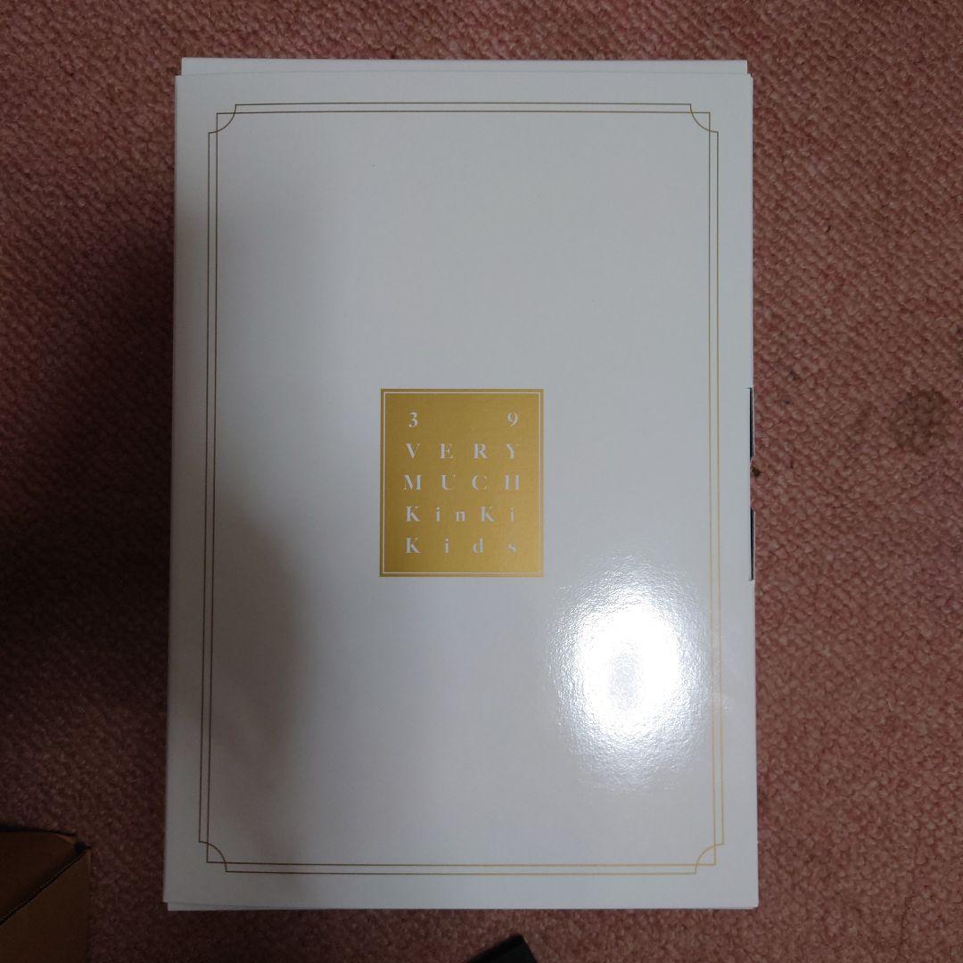 ミュージック KinKi Kids 3rd Album Very Much KinKi Kids 3rd Album Very Much