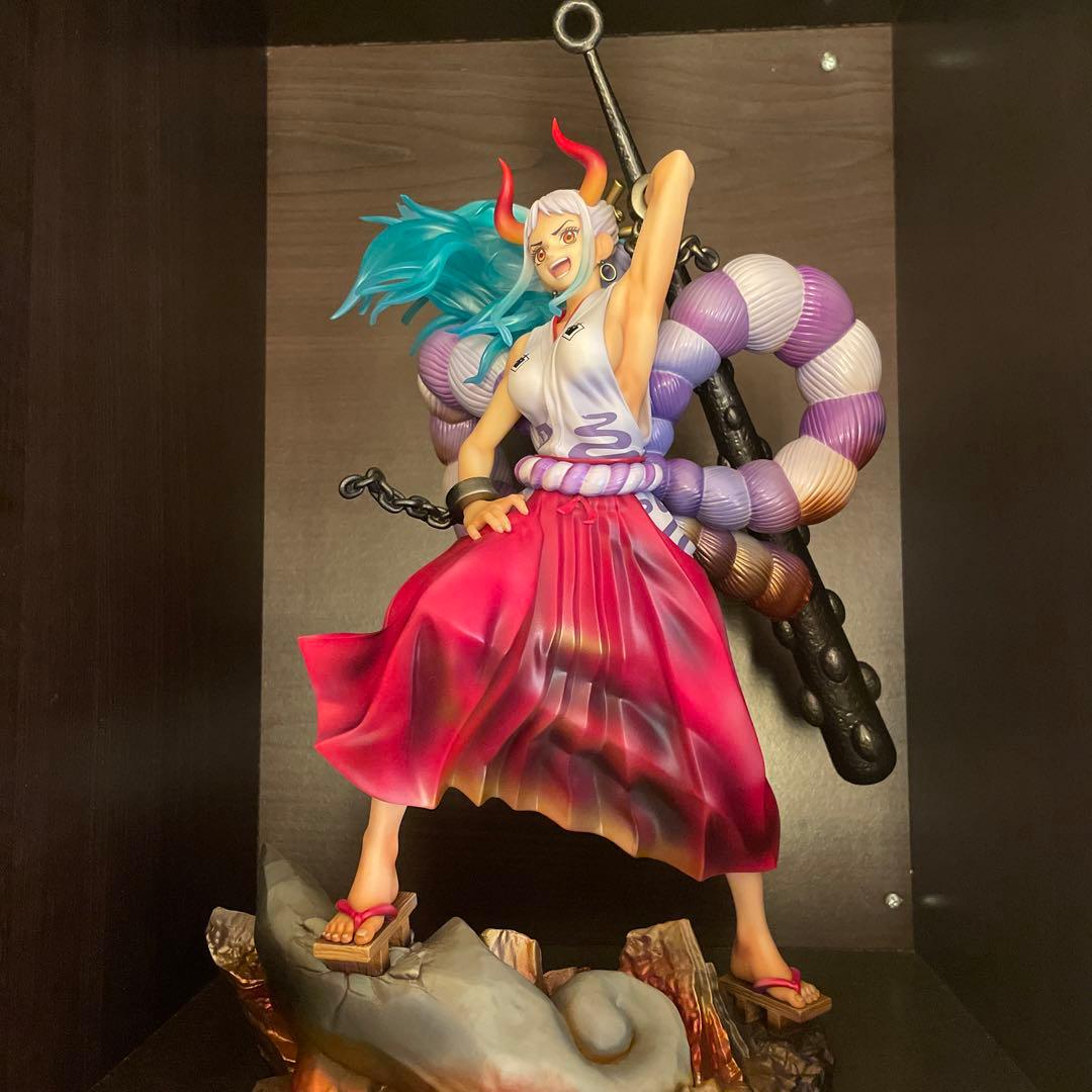 ワンピースpopヤマトフィギュア