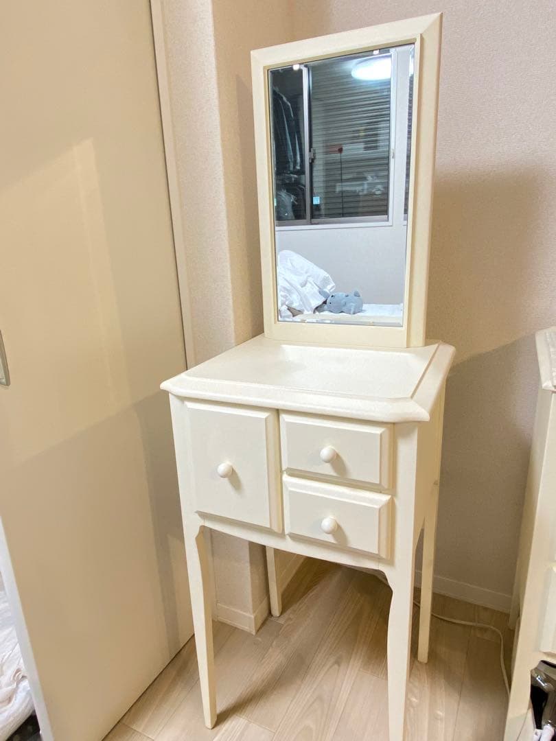 送料込み】Francfranc ☆ ドレッサー ☆ Francfranc (フランフラン