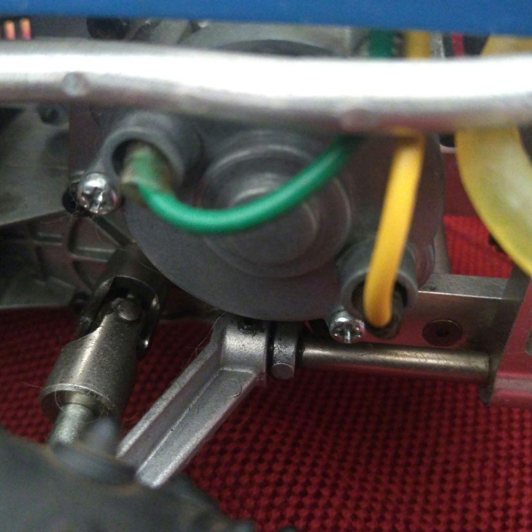 タミヤ ファイティングバギー 復刻版