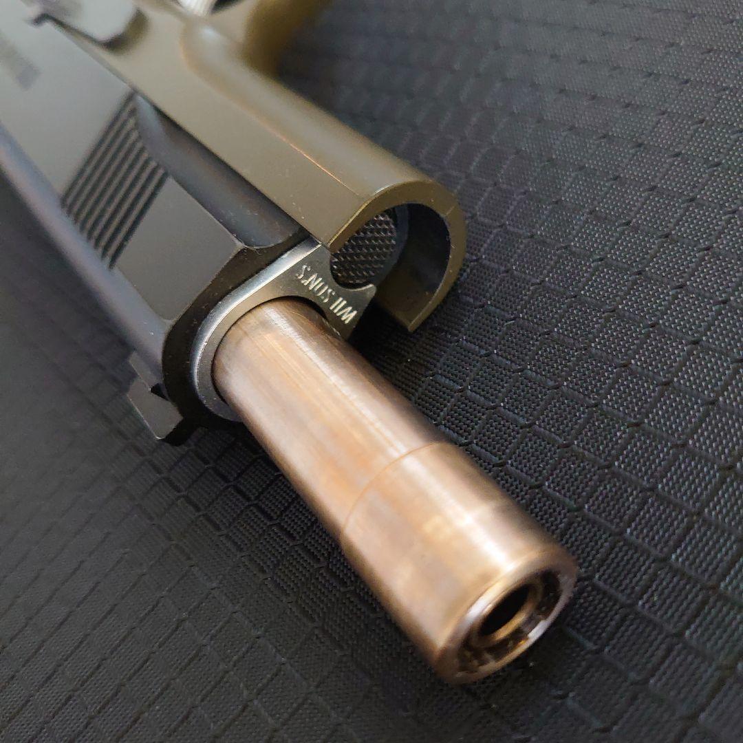 ウエスタンアームズ　ウィルソンコンバットCQB