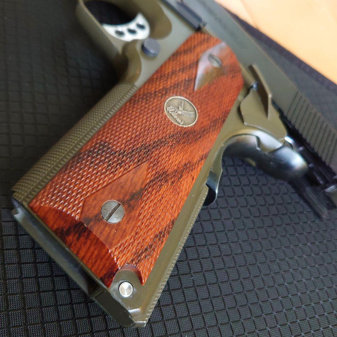 ウエスタンアームズ　ウィルソンコンバットCQB