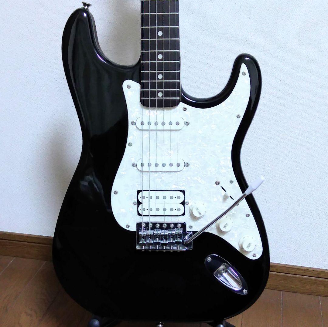 ROCKET DELUXE ストラトキャスタータイプ エレキギター