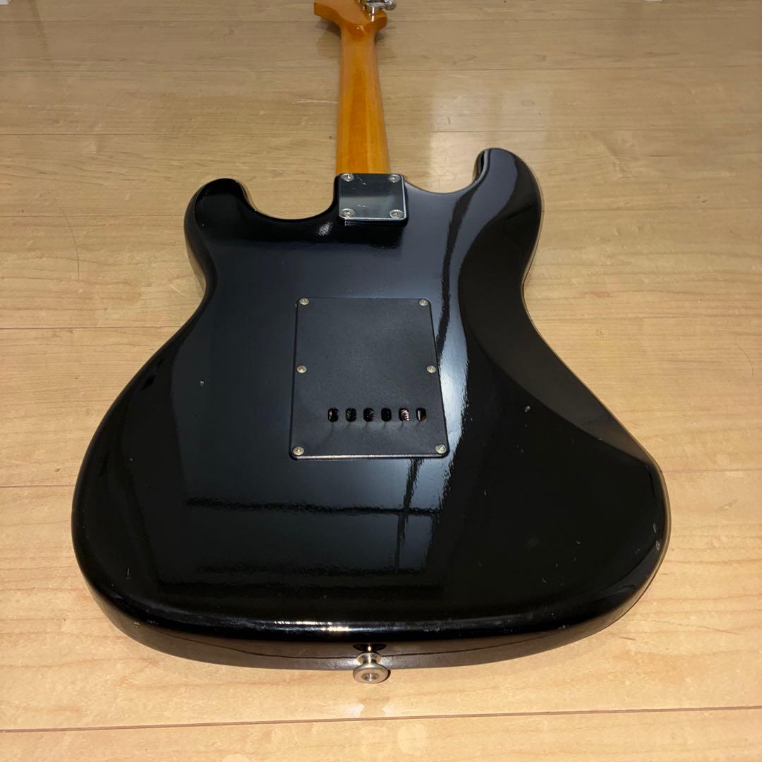 Spectrum スペクトラム　ブラック　ストラトキャスター　激レア