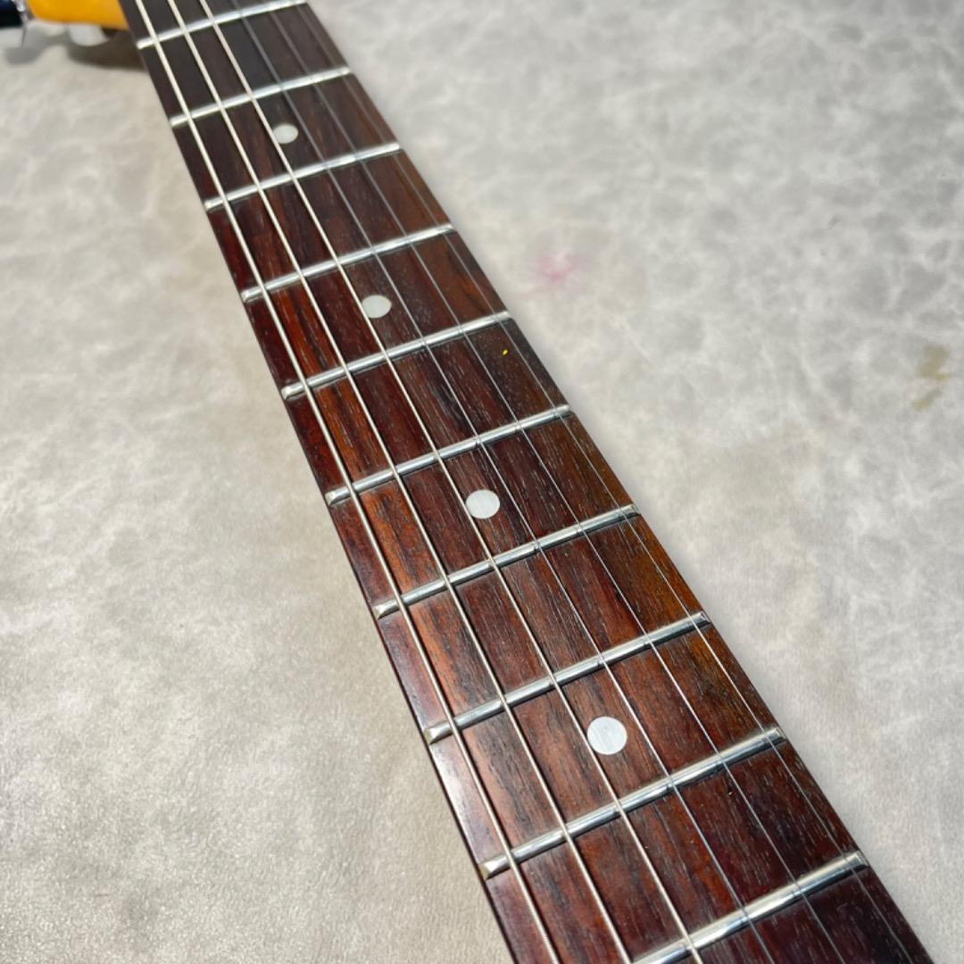 FERNANDES zo-3 フェルナンデス ゾーさん　ケース付　赤