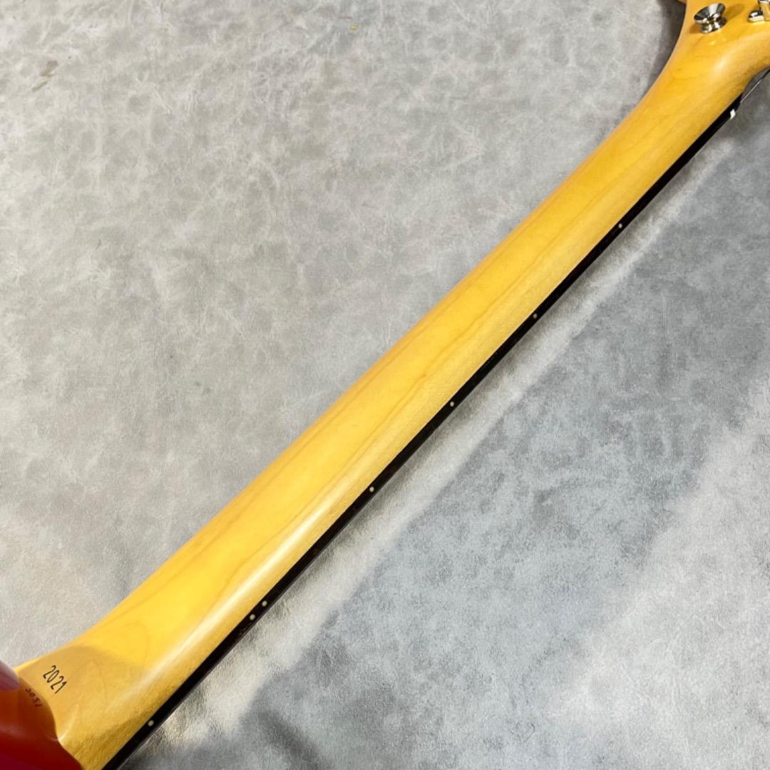 FERNANDES zo-3 フェルナンデス ゾーさん　ケース付　赤