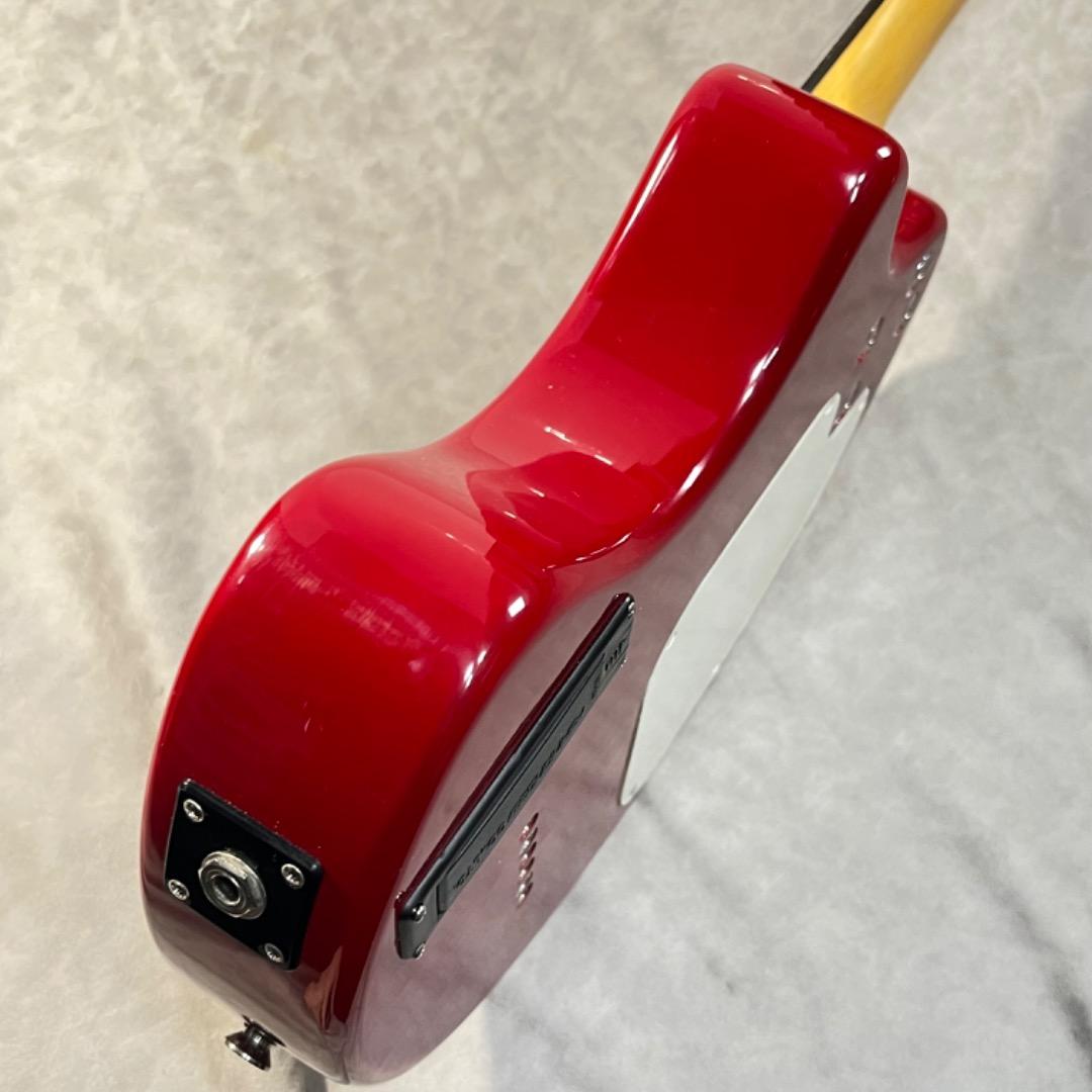 FERNANDES zo-3 フェルナンデス ゾーさん　ケース付　赤