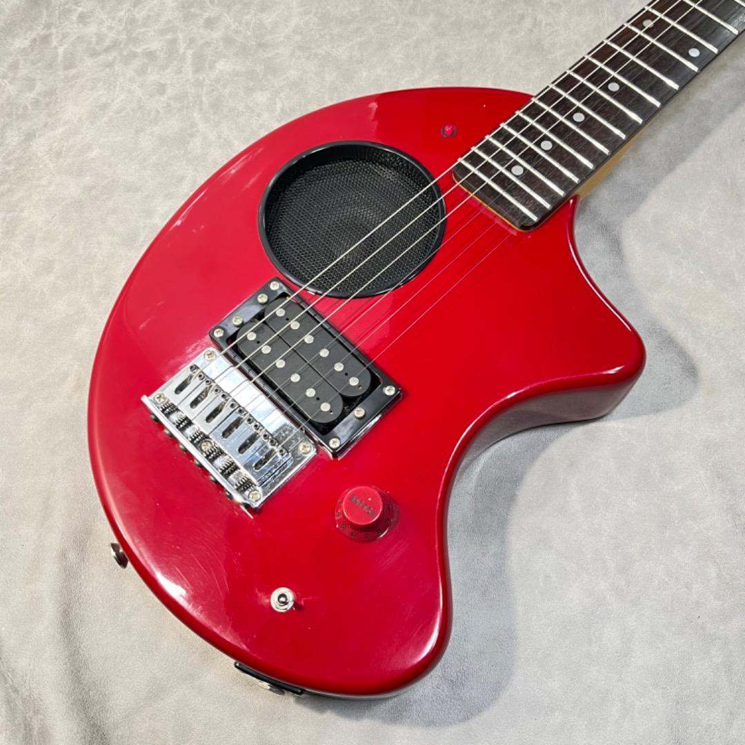 FERNANDES zo-3 フェルナンデス ゾーさん　ケース付　赤