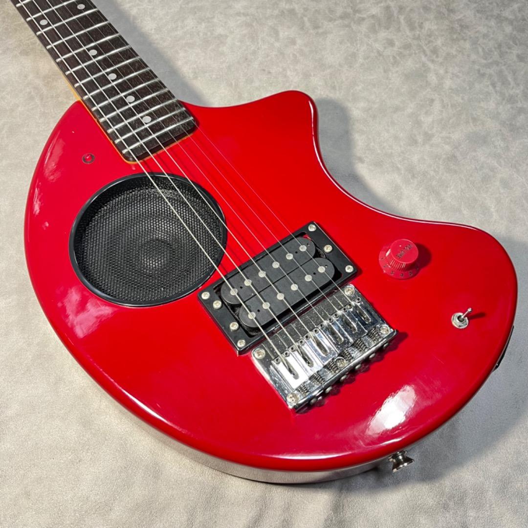 FERNANDES zo-3 フェルナンデス ゾーさん　ケース付　赤