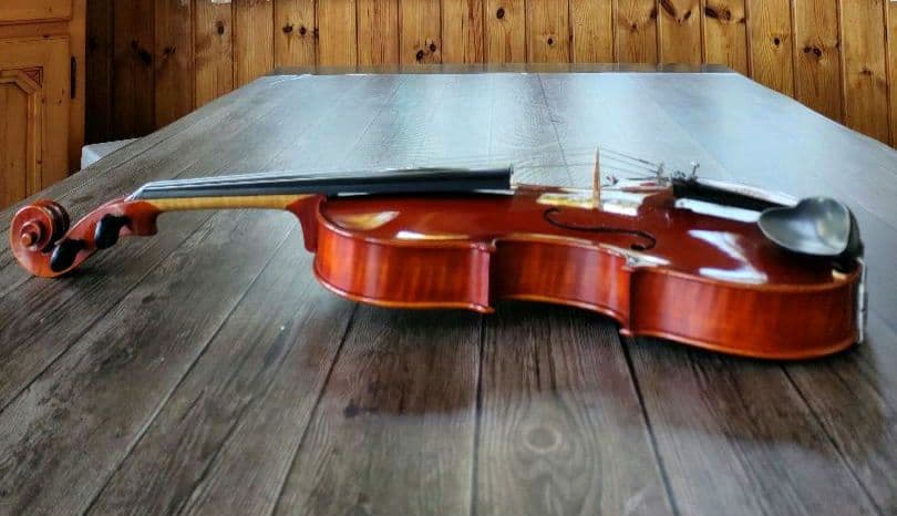 Suzuki バイオリン No.540 3/4 1980年製　スズキ