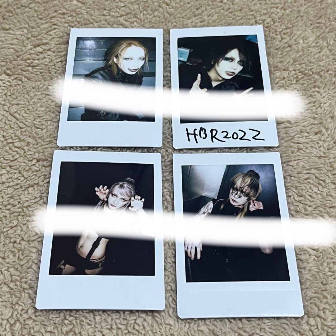 JILUKA Zyean 20枚チェキまとめ売り⑦