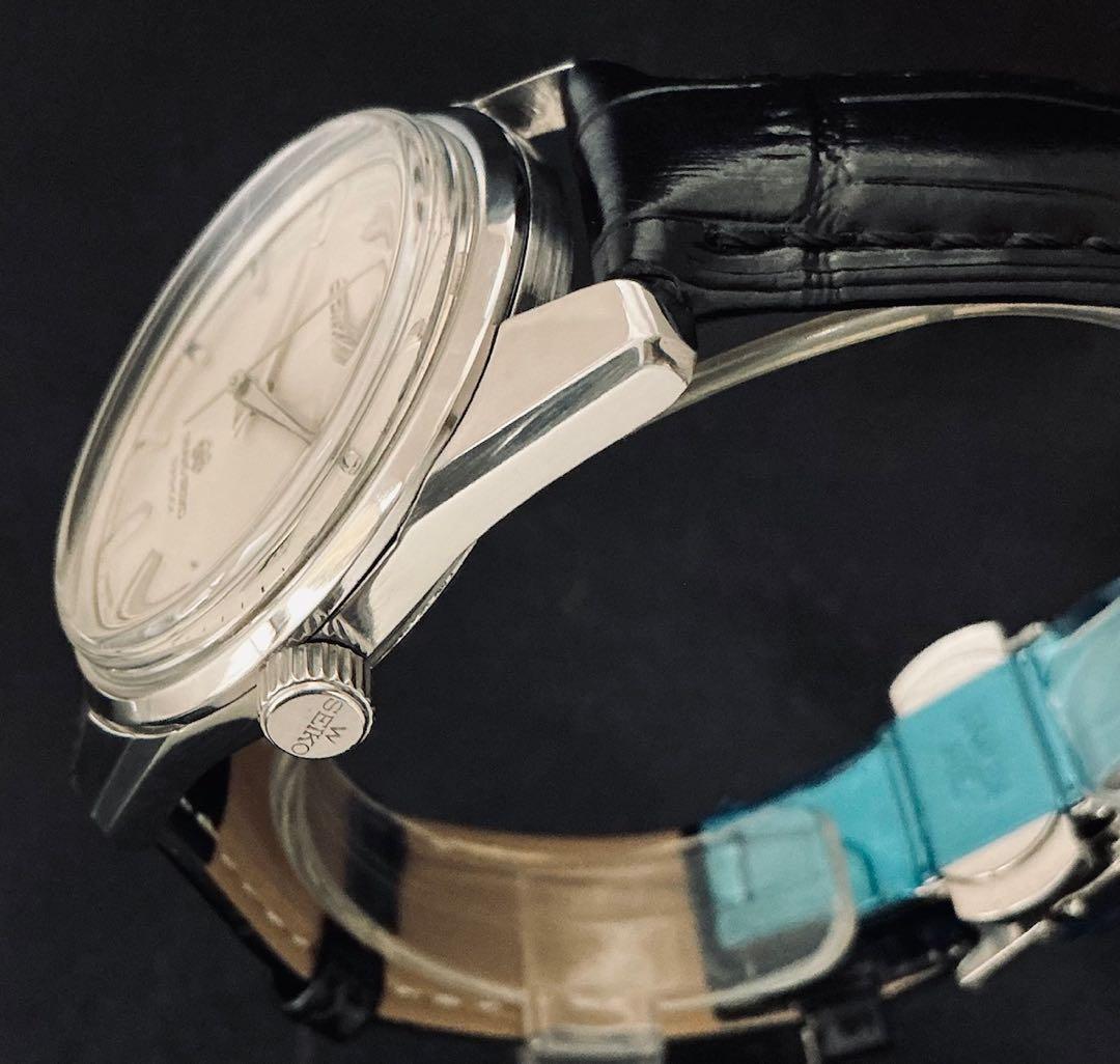 GS グランドセイコー　5722-9990 獅子メダル　OH済　傷なし！超美品！