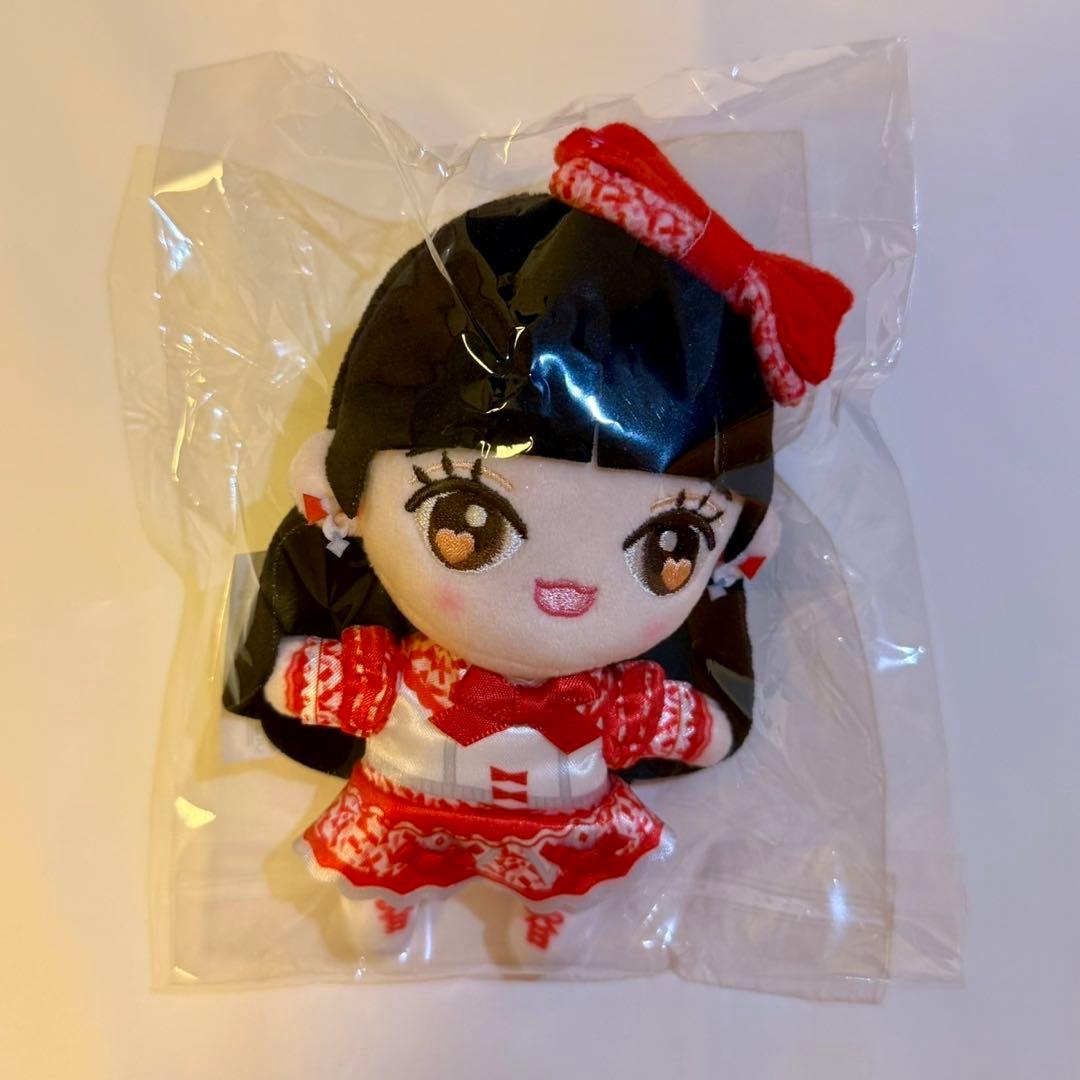 超ときめき宣伝部 坂井仁香 ぬいぐるみキーホルダー 第3弾 - メルカリ