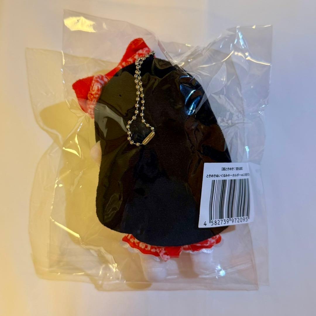 超ときめき宣伝部 坂井仁香 ぬいぐるみキーホルダー 第3弾 - メルカリ