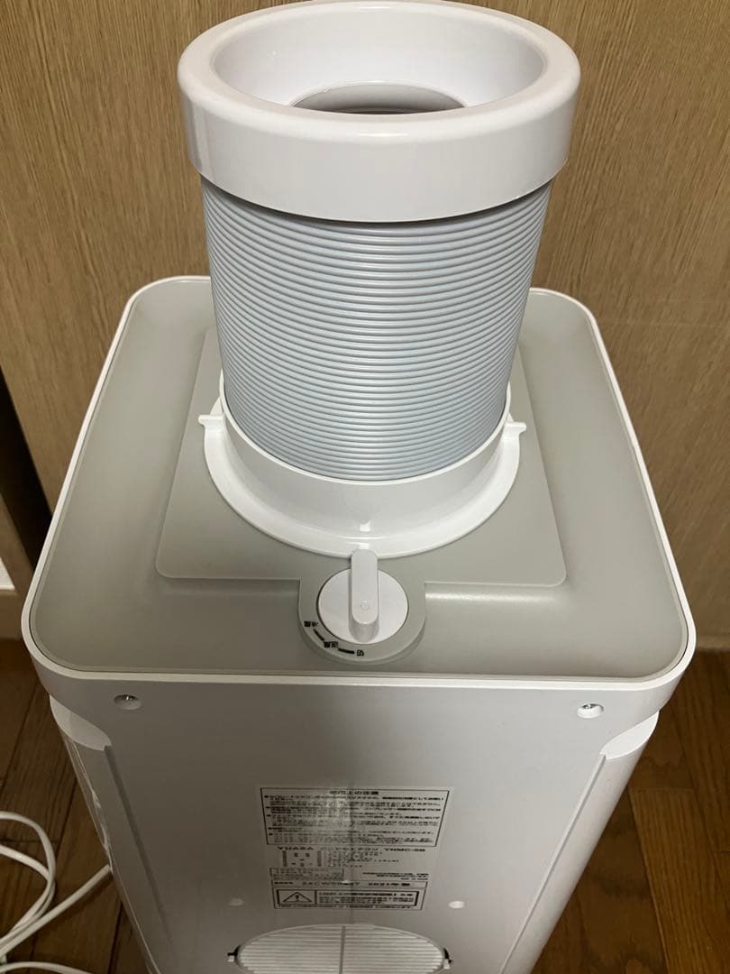 【美品】どこでもエアコン YUASA YNMC-5B スポットクーラー 21年製