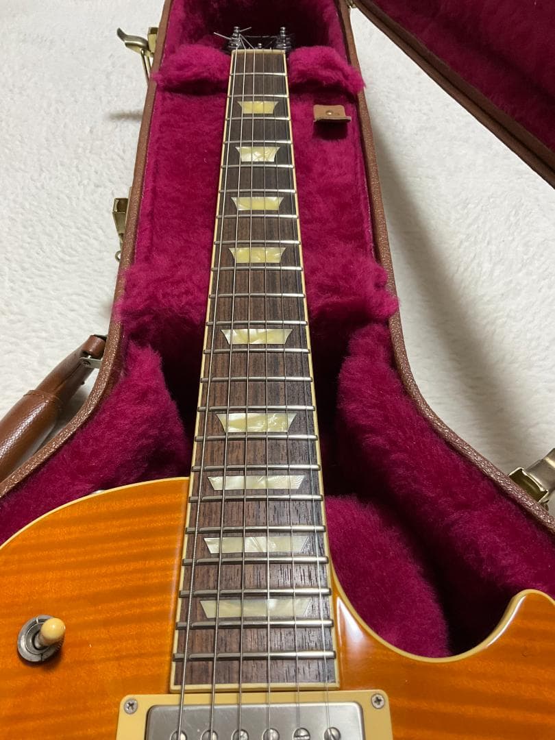 Cool Z Les Paul ZLS-2 セイモアダンカン ピックアップ