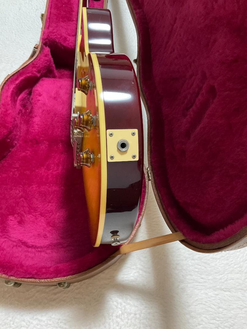 Cool Z Les Paul ZLS-2 セイモアダンカン ピックアップ