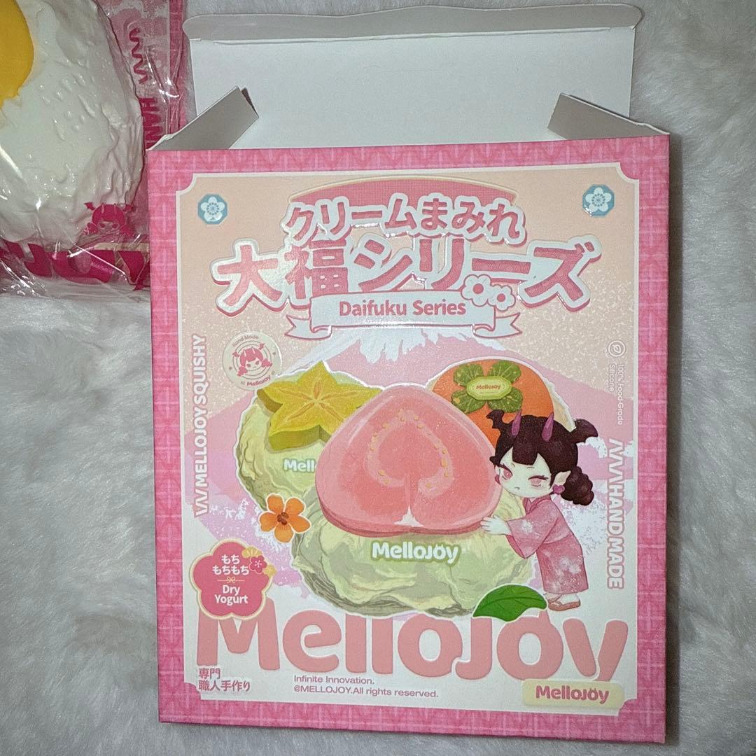 Mellojoy】メロジョイ 大福 ジャックフルーツ - メルカリ