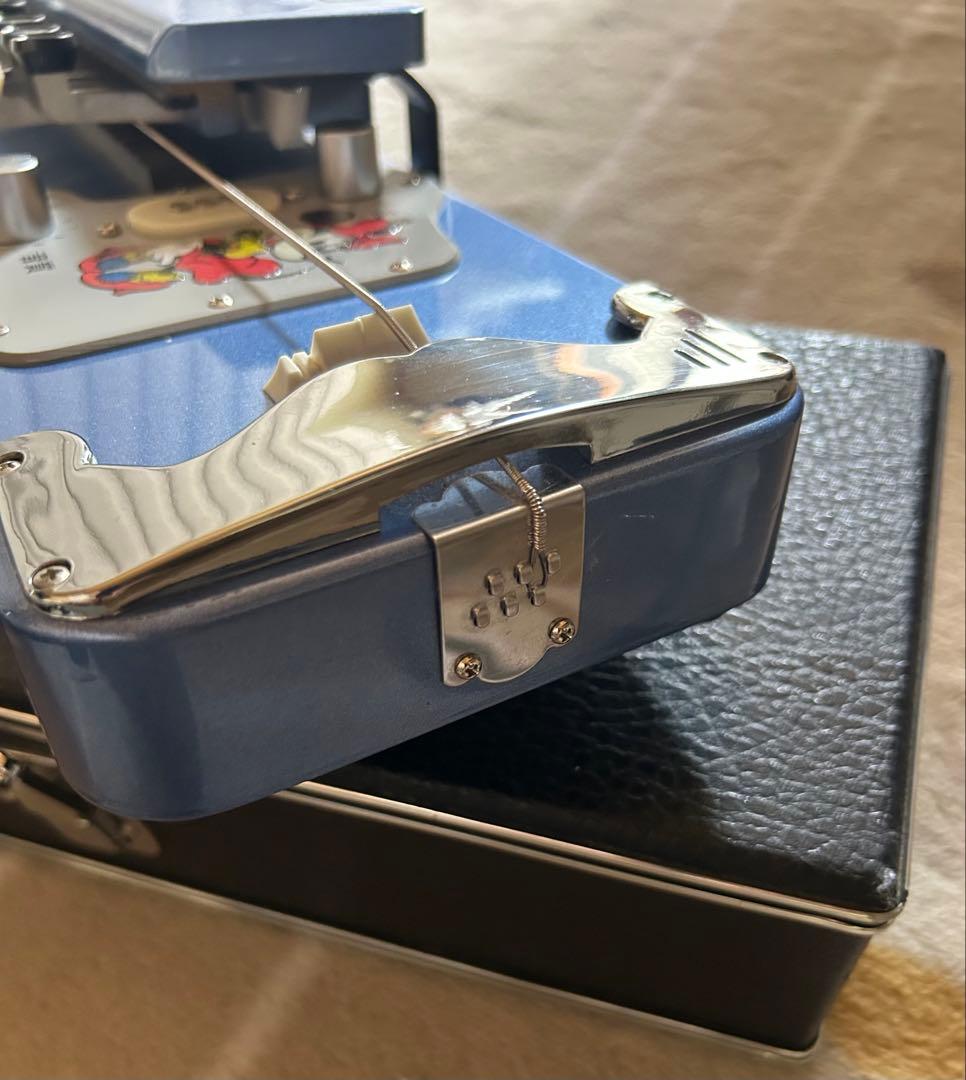 大正琴 菊花 電子琴 エレキ ハードケース付 琴伝流 楽器・機材