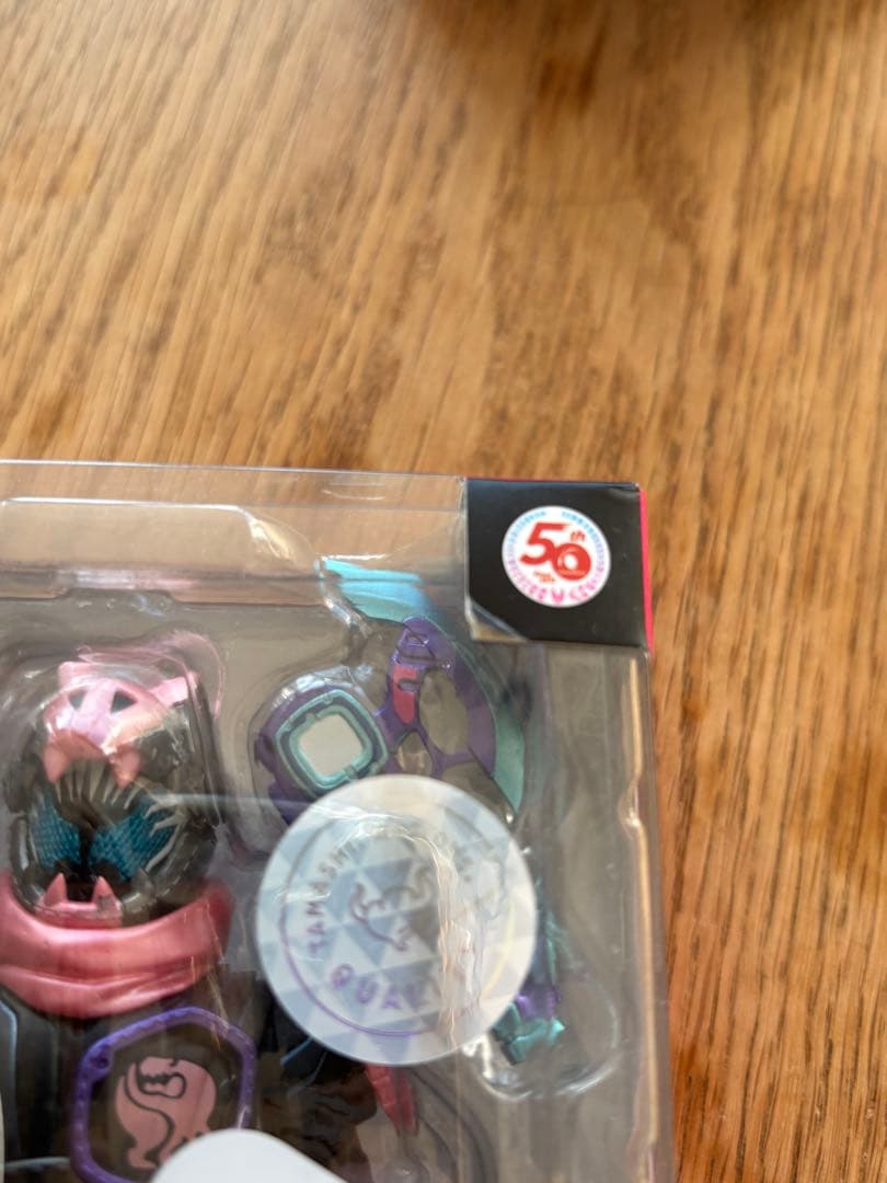 S.H.Figuarts 仮面ライダーリバイ&バイスセット