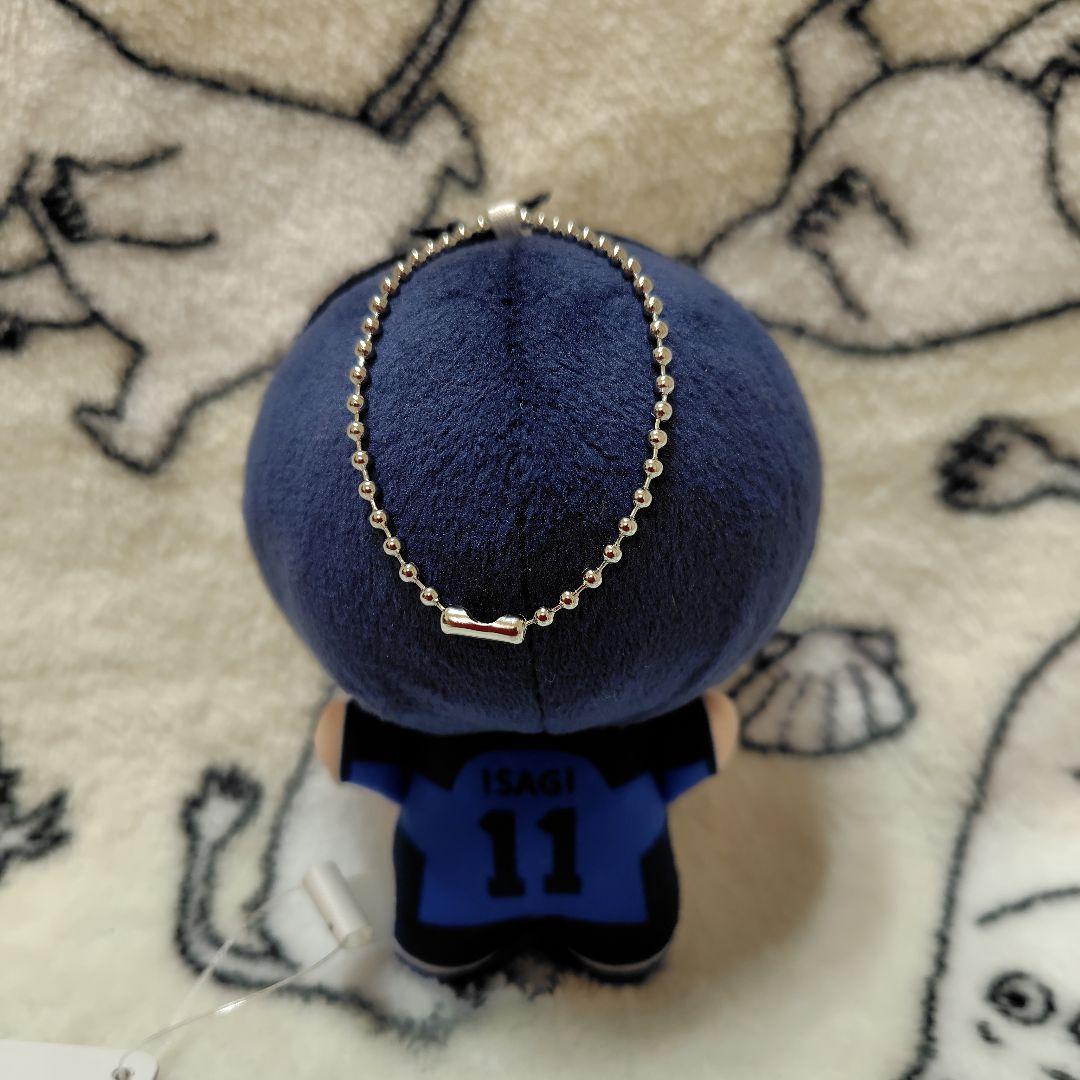 ブルーロック ちびぐるみ vol.4 潔 世一　②