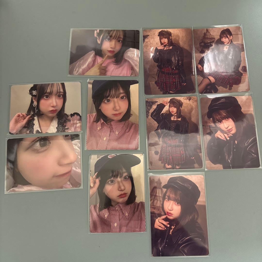 cutie street キュースト 桜庭遥花 ぱるたん トレカ