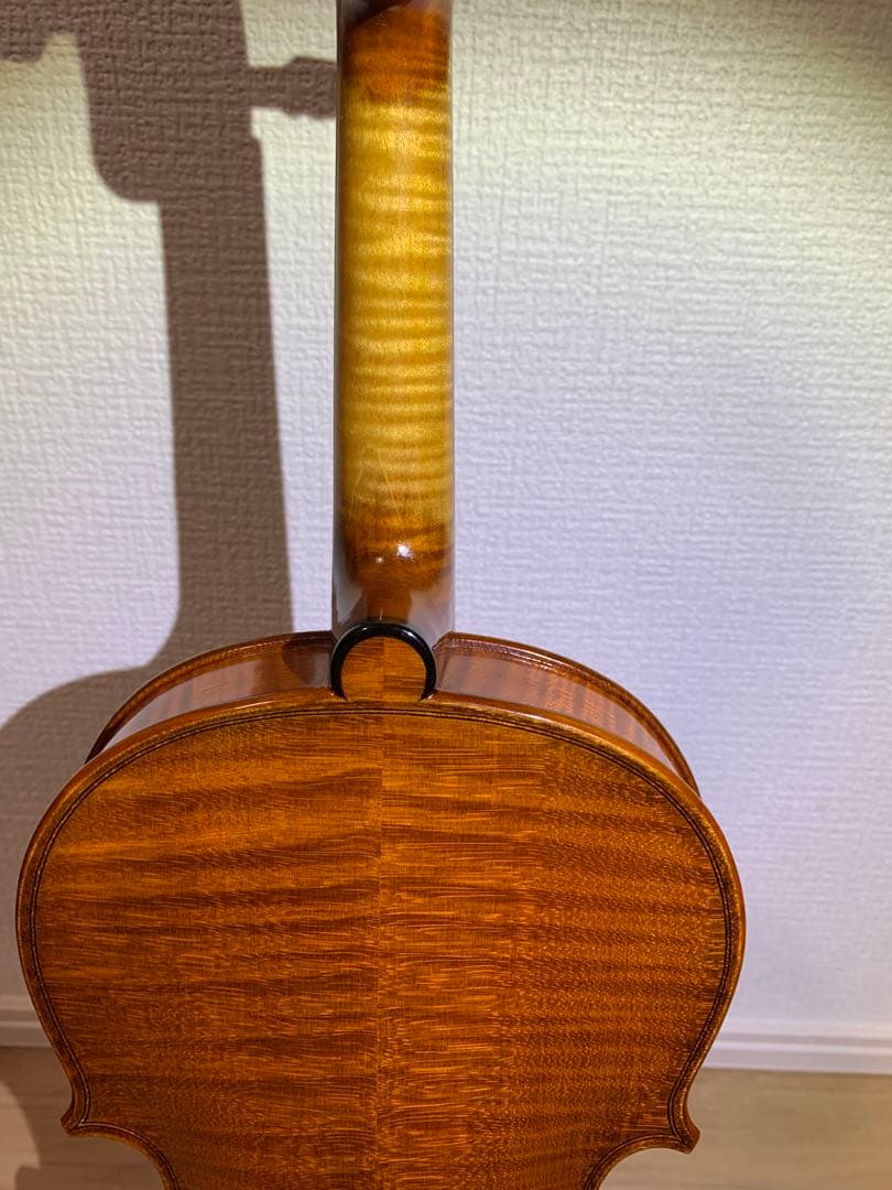 ハンガリー製 4/4 バイオリン Ferenc Vaci Bela CDM-3 - メルカリ
