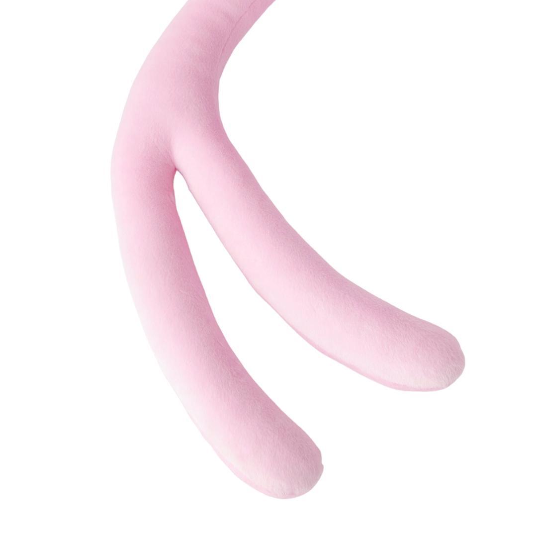 即日発送　ぬいぐるみ等身大エーフィ　寝そべり