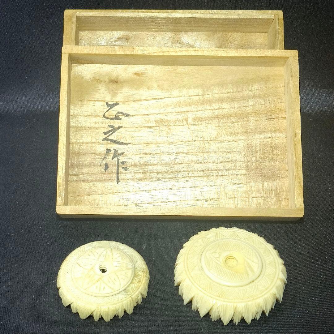 毘沙門天 天然材彫刻 手彫り 正之作 共箱 時代物 骨董 旧家蔵出し 蒐集