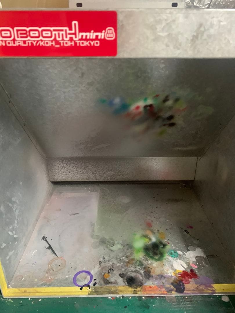 ネロブース mini （清掃して送ります。￼）