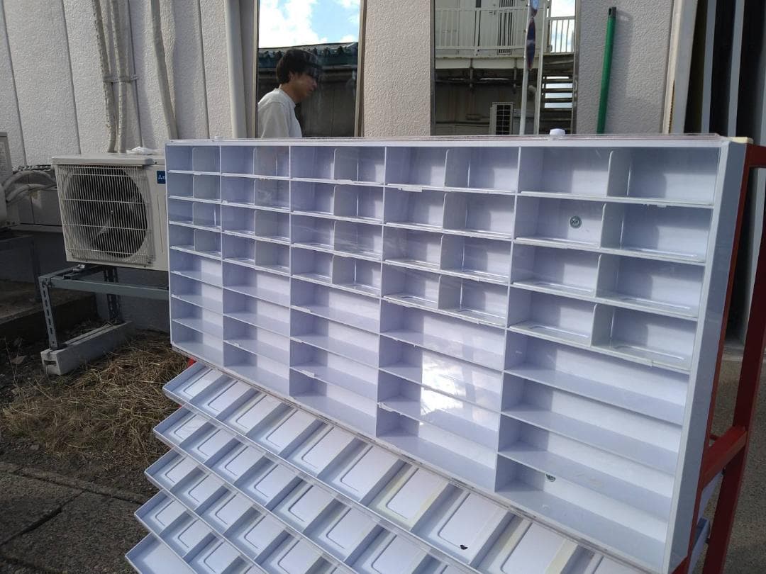 【極レア出品・非売品】　大容量トミカ・ショーケース