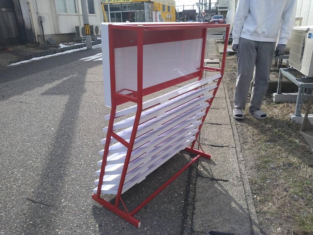 【極レア出品・非売品】　大容量トミカ・ショーケース