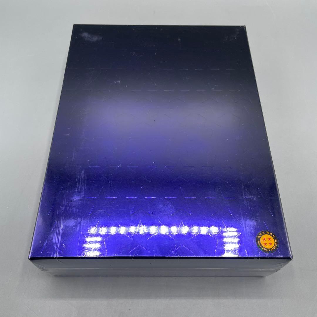 未開封 ジョジョ展 2012 限定 ポストカードコンプリートボックス