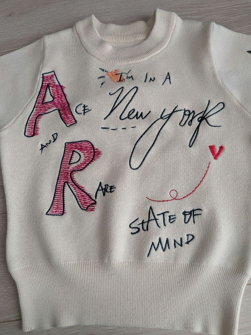 エースアンドレア　セットアップ