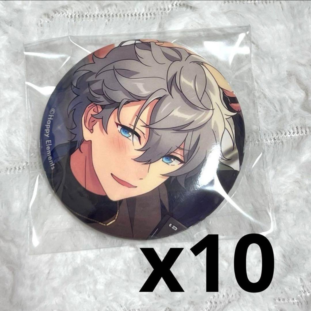 あんスタ フィーチャー2 缶バッジ 瀬名 泉 10点
