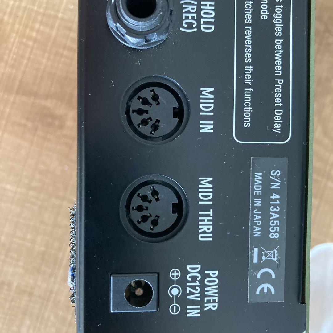 FREE THE TONE FT-1Y Free the Tone Flight Time Digital Delay - Demo