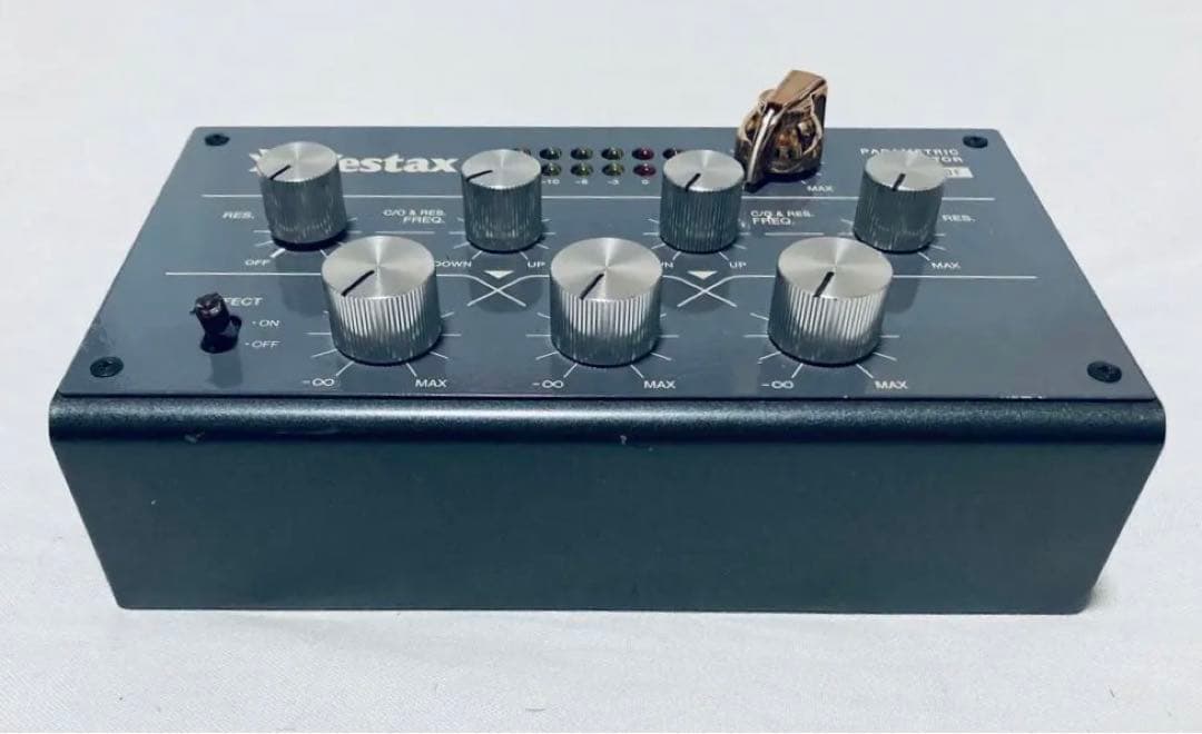 VESTAX DCR-2500F パラメトリックアイソレーター 希少 - MYSKIIN.COM