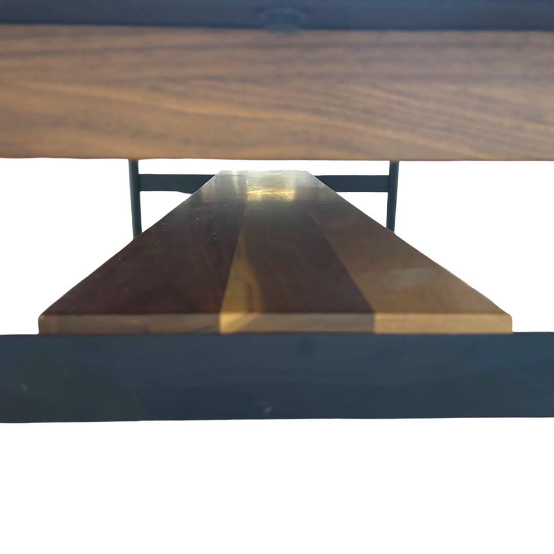 unico ウニコ DIX ダイニングテーブル W1400 天然木