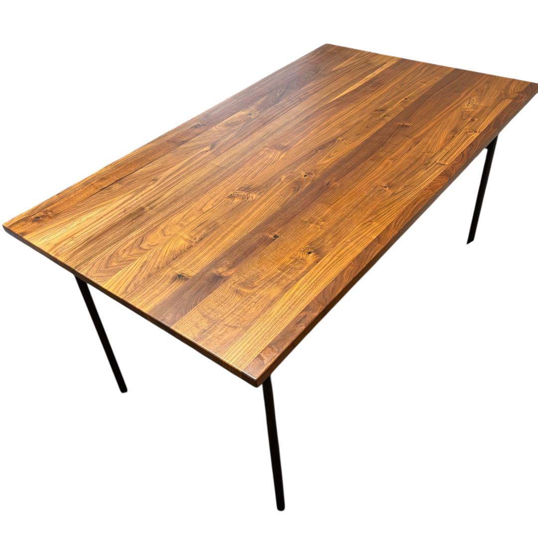 unico ウニコ DIX ダイニングテーブル W1400 天然木