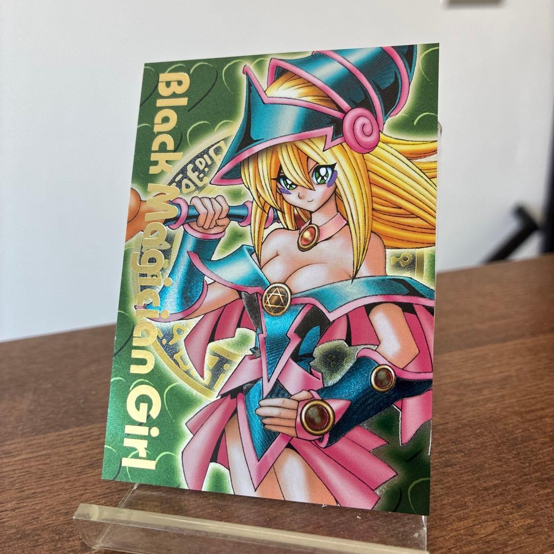 【GBA】【DDM】ブラック・マジシャン・ガール 3枚セット　ソフト・箱・説明書